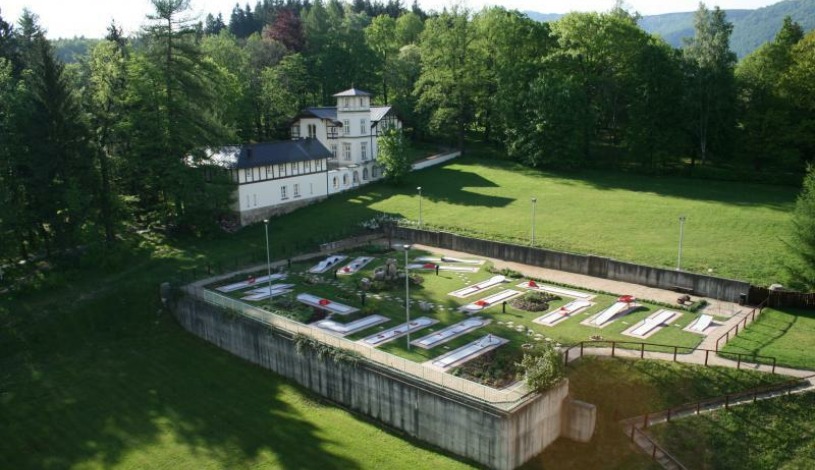 Hotel Haná Mariánské Lázně